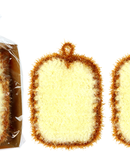 8155 ÉPONGES VAISS. TOAST 2P